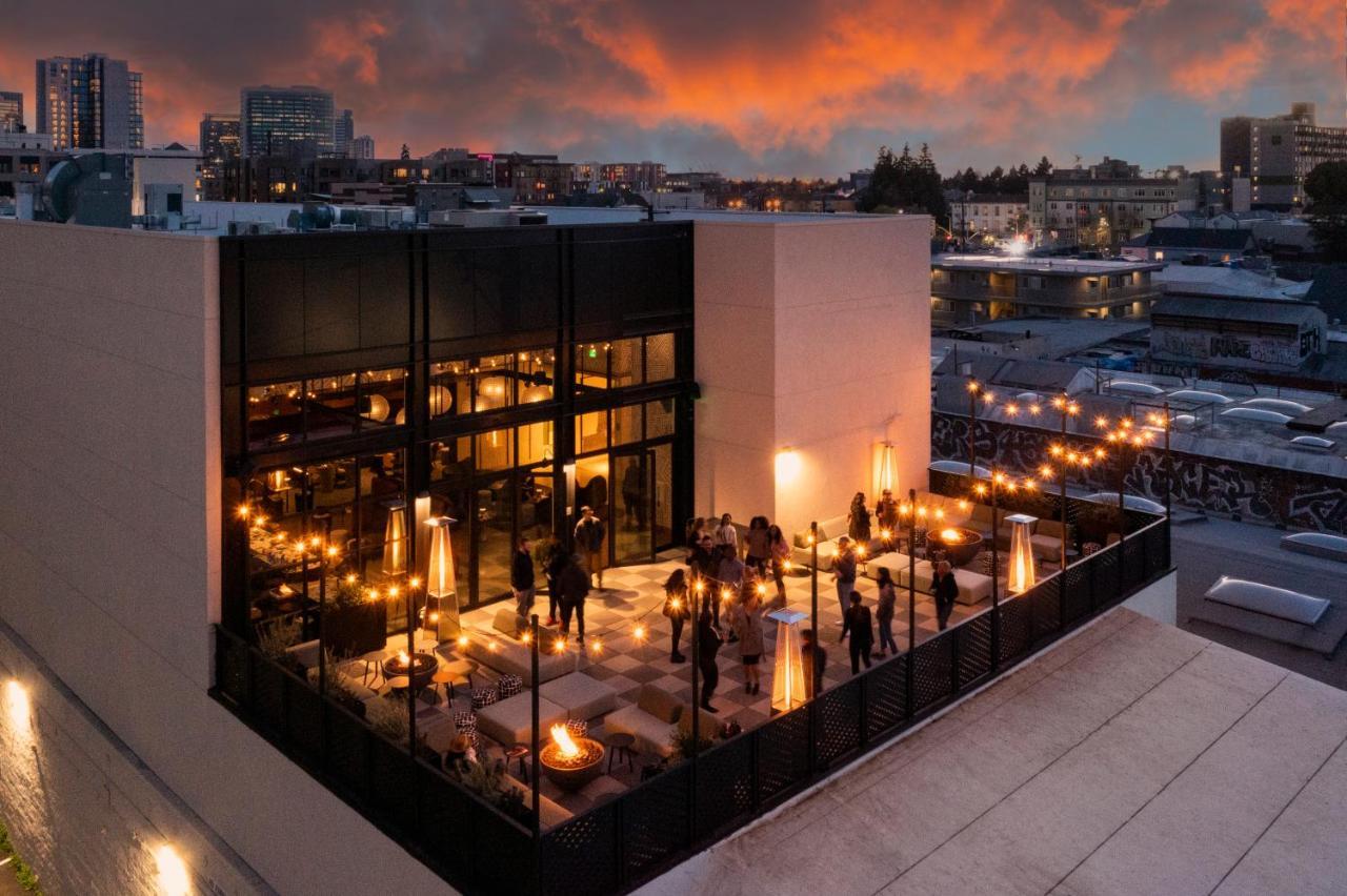 Hotel Kissel Uptown Oakland, In The Unbound Collection By Hyatt Exteriér fotografie