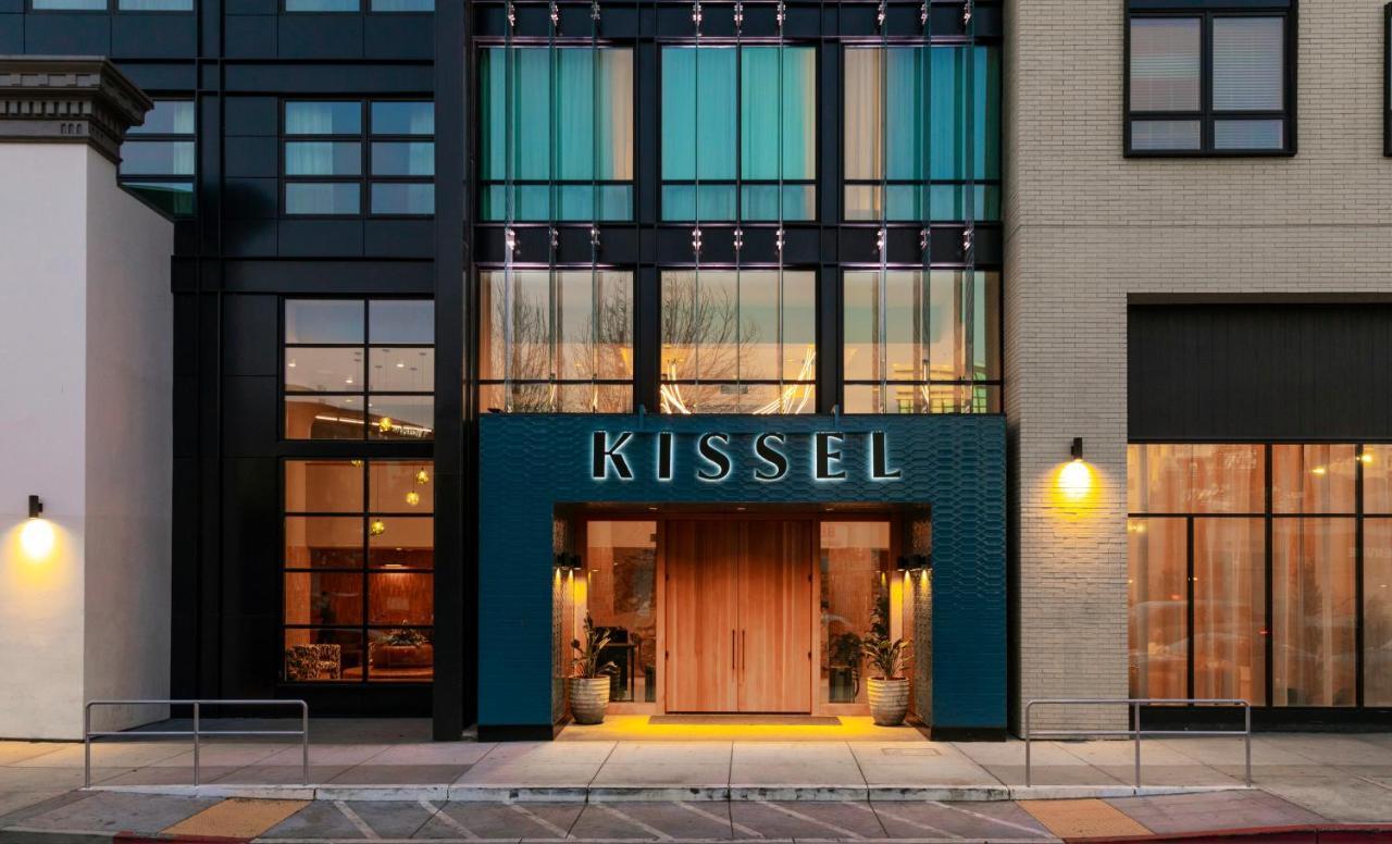 Hotel Kissel Uptown Oakland, In The Unbound Collection By Hyatt Exteriér fotografie