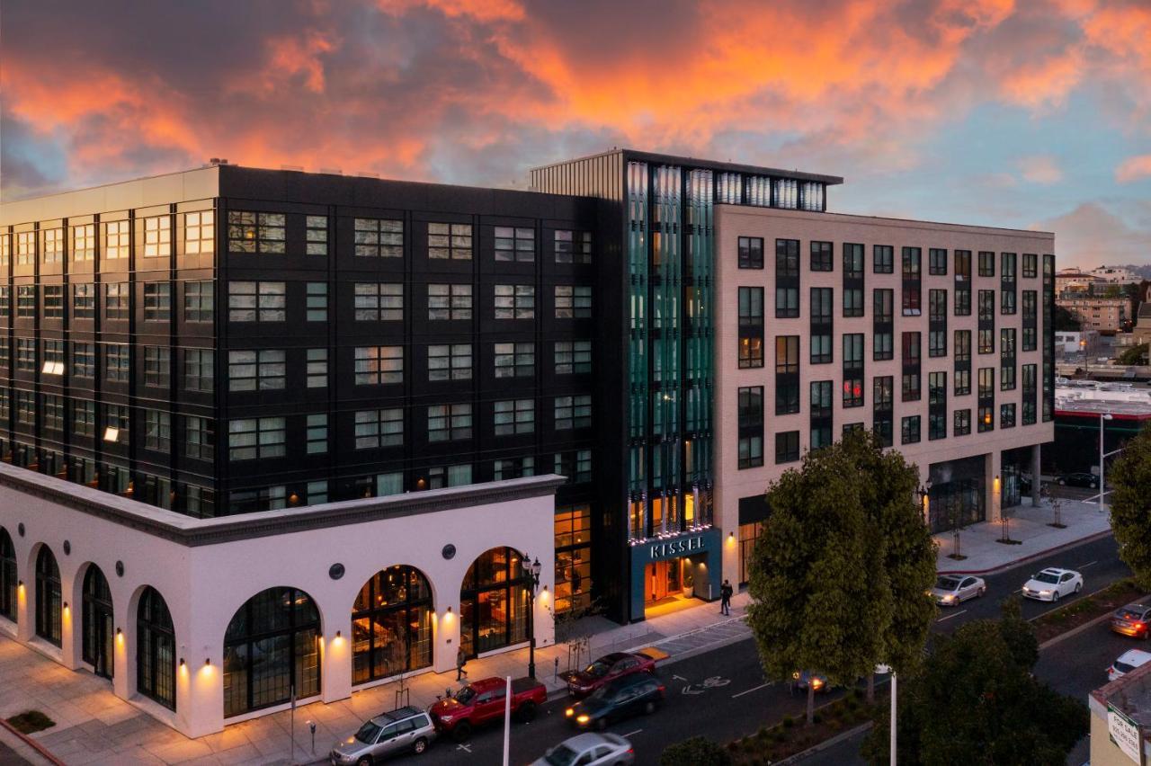 Hotel Kissel Uptown Oakland, In The Unbound Collection By Hyatt Exteriér fotografie