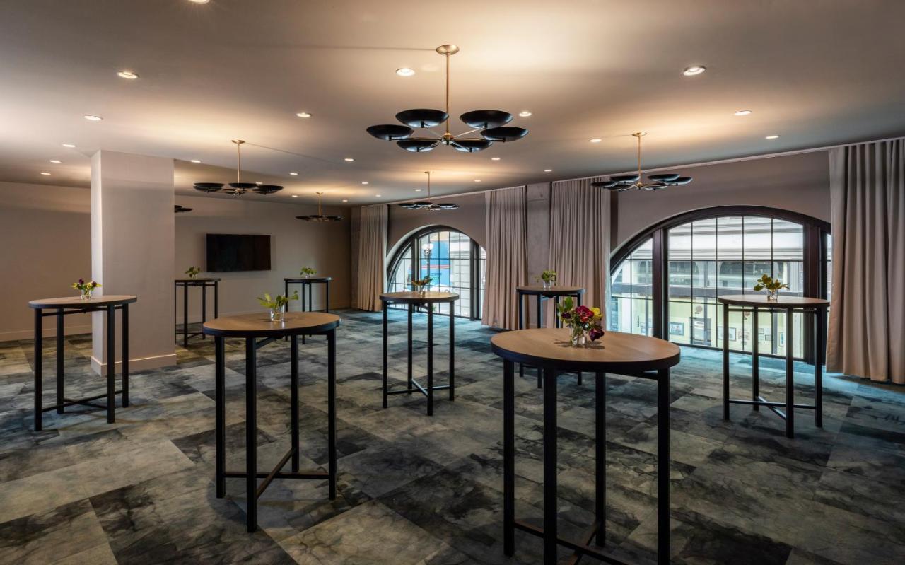 Hotel Kissel Uptown Oakland, In The Unbound Collection By Hyatt Exteriér fotografie