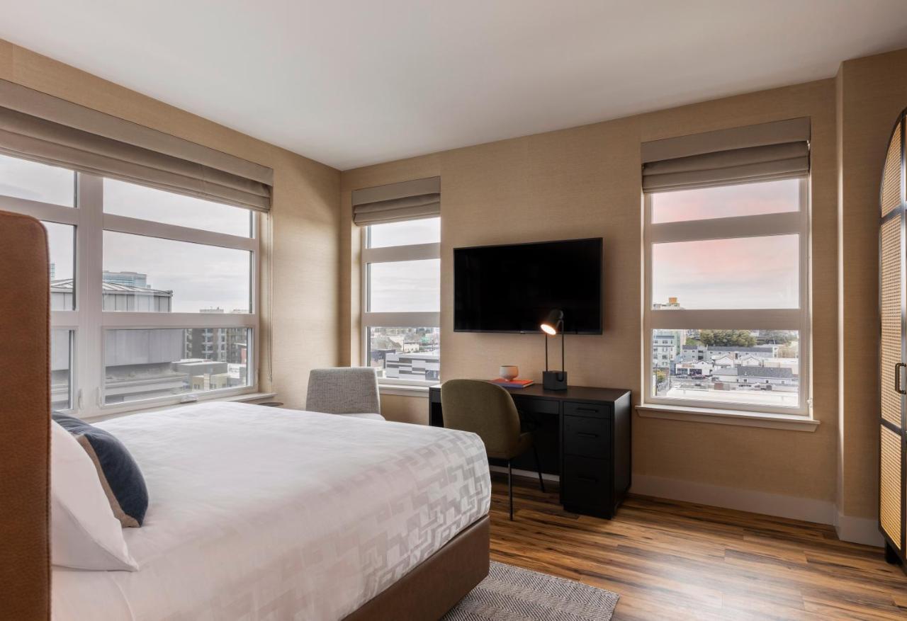 Hotel Kissel Uptown Oakland, In The Unbound Collection By Hyatt Exteriér fotografie