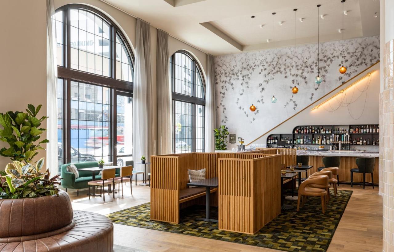 Hotel Kissel Uptown Oakland, In The Unbound Collection By Hyatt Exteriér fotografie