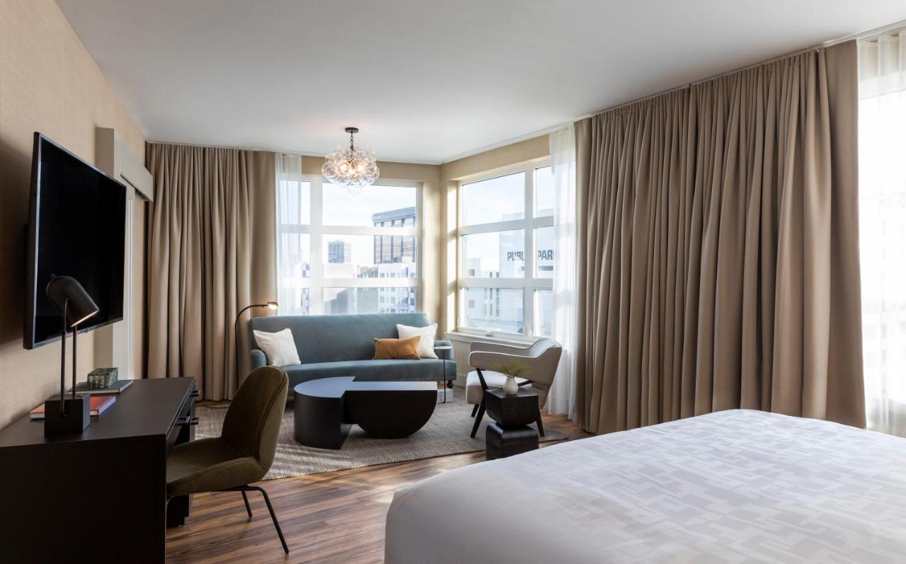 Hotel Kissel Uptown Oakland, In The Unbound Collection By Hyatt Exteriér fotografie