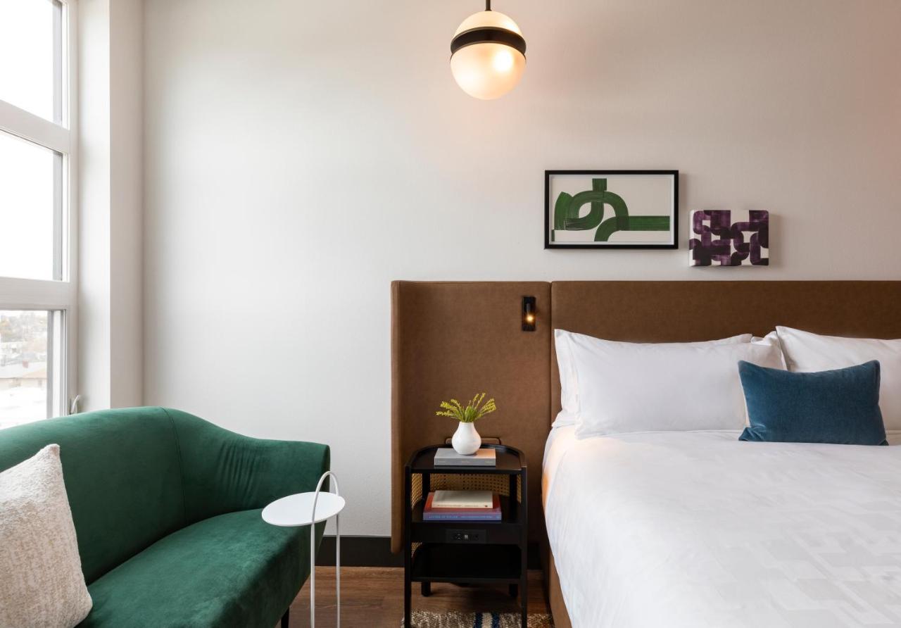 Hotel Kissel Uptown Oakland, In The Unbound Collection By Hyatt Exteriér fotografie