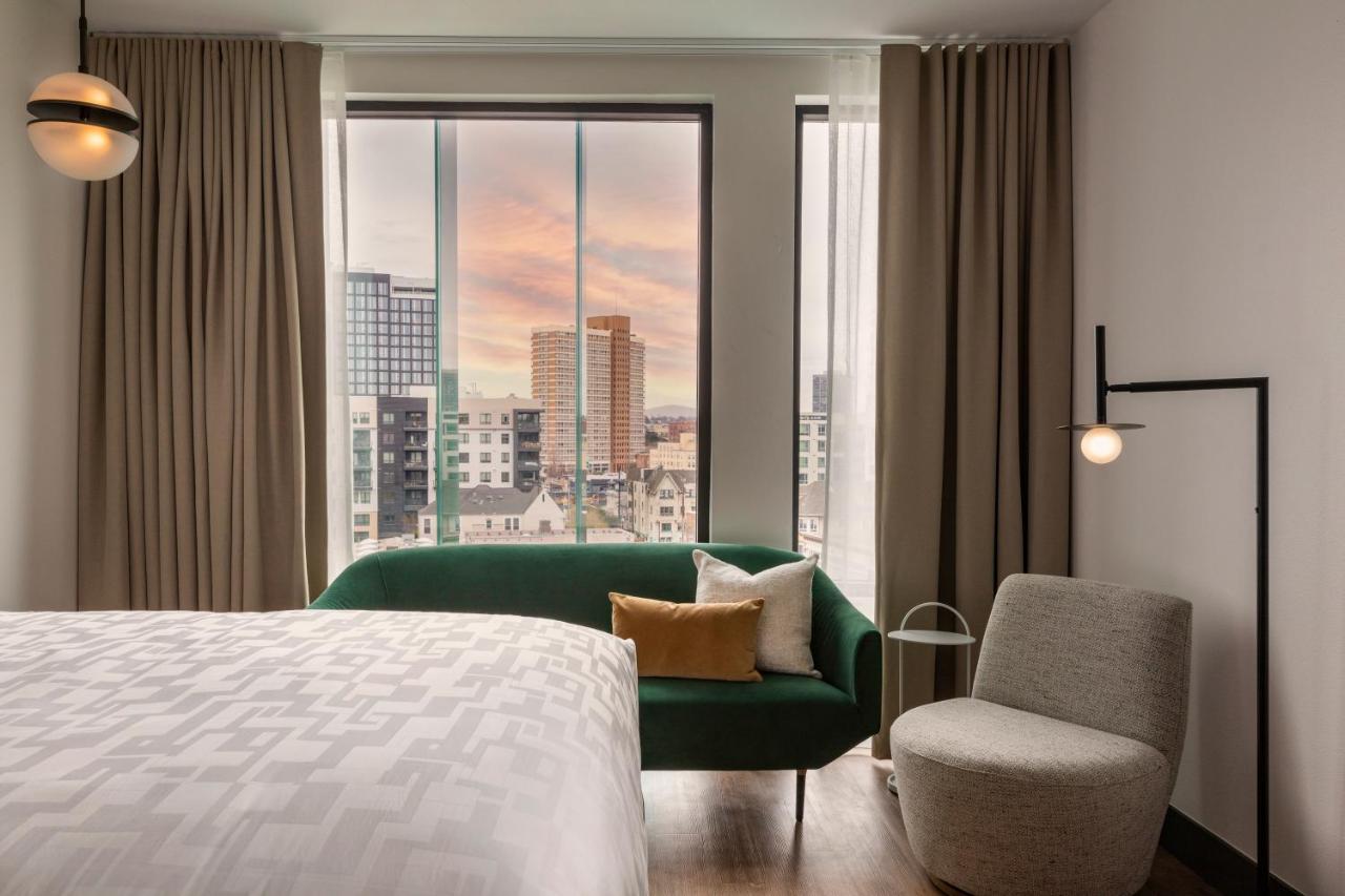 Hotel Kissel Uptown Oakland, In The Unbound Collection By Hyatt Exteriér fotografie