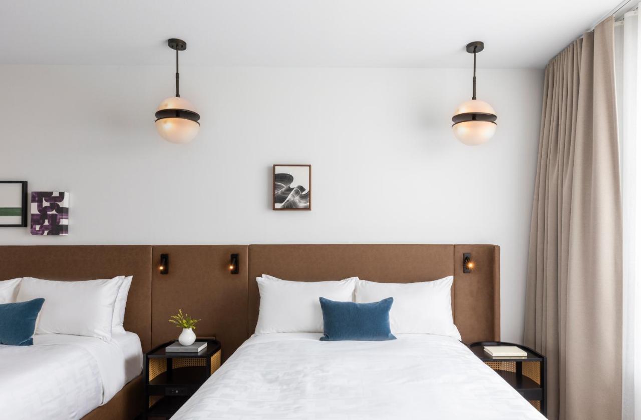 Hotel Kissel Uptown Oakland, In The Unbound Collection By Hyatt Exteriér fotografie
