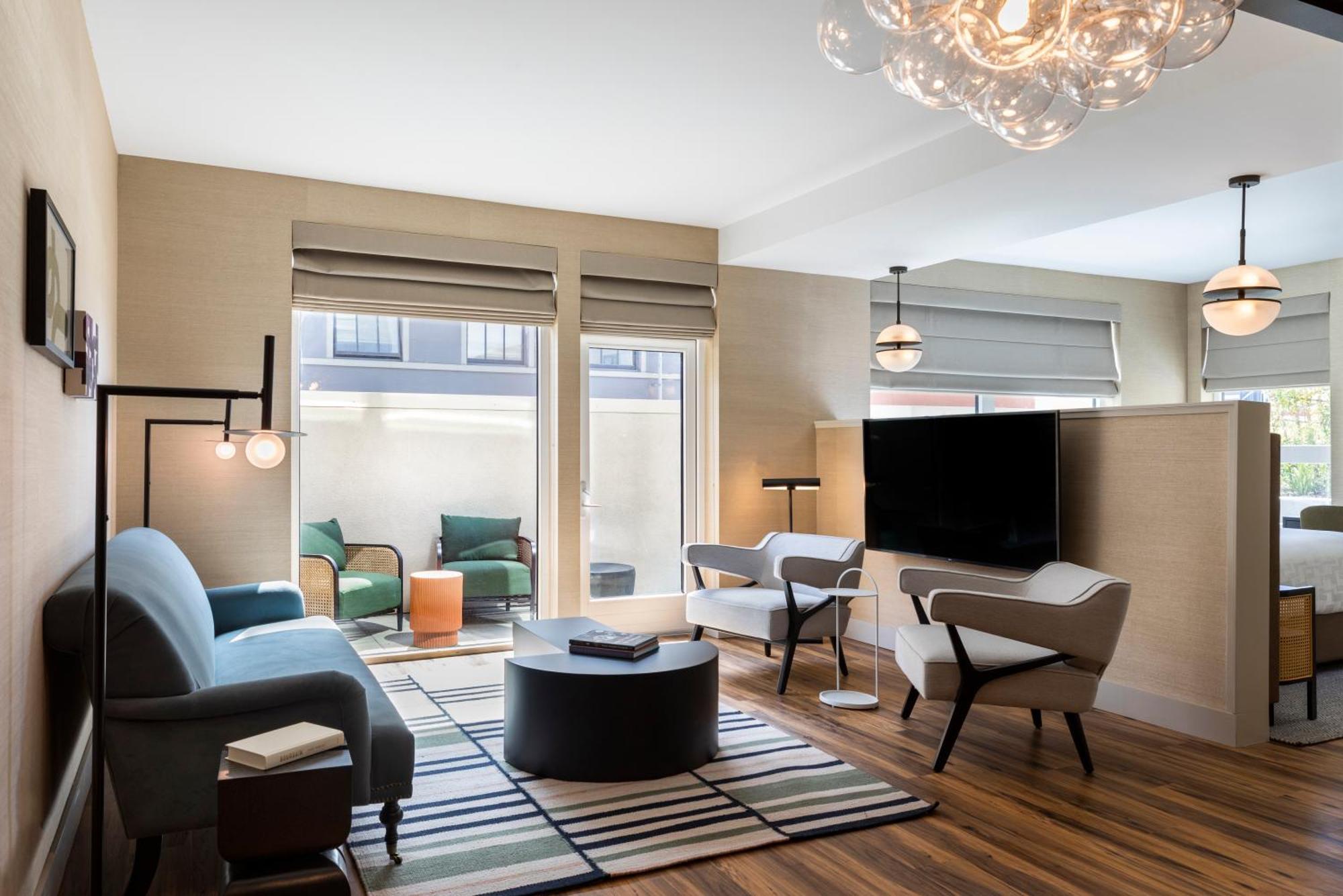 Hotel Kissel Uptown Oakland, In The Unbound Collection By Hyatt Exteriér fotografie