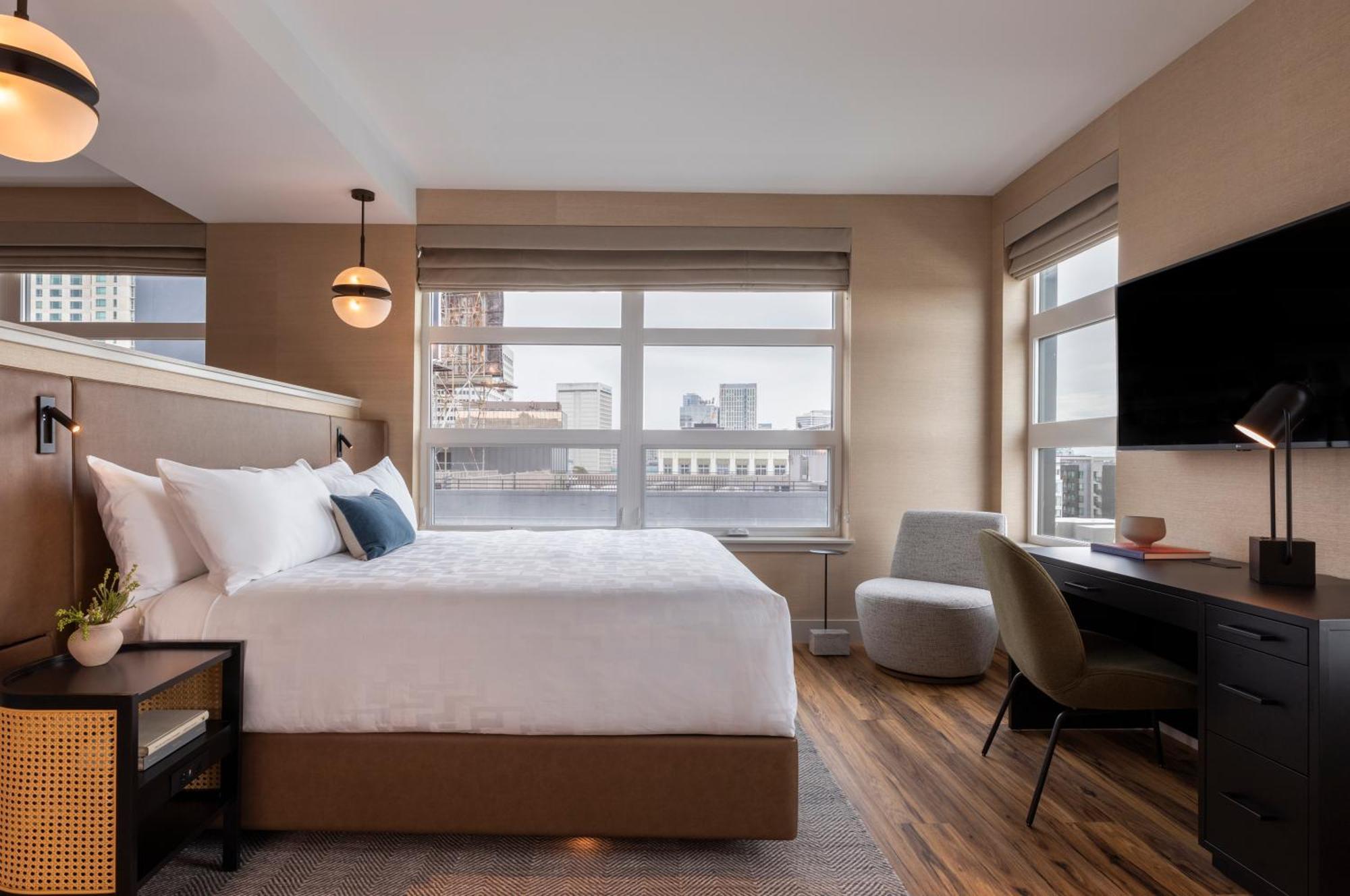 Hotel Kissel Uptown Oakland, In The Unbound Collection By Hyatt Exteriér fotografie