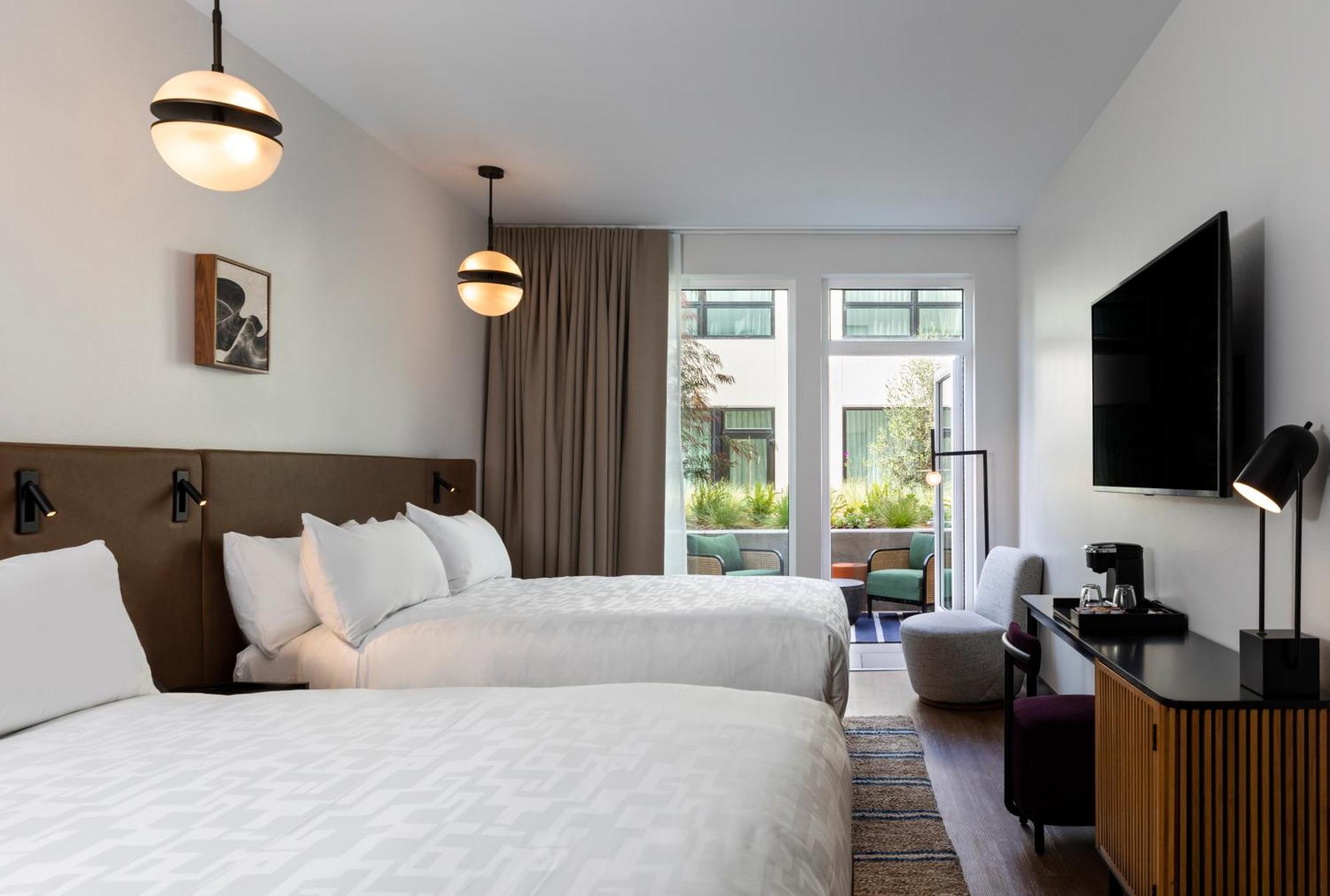 Hotel Kissel Uptown Oakland, In The Unbound Collection By Hyatt Exteriér fotografie