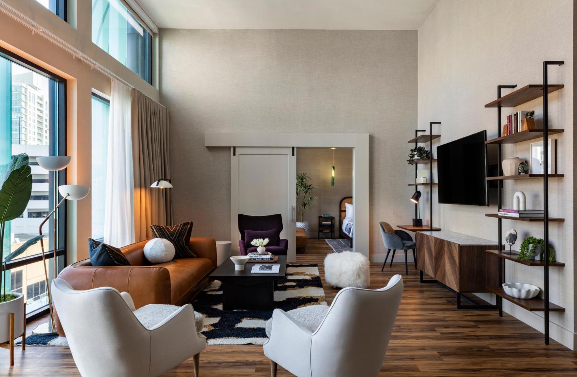 Hotel Kissel Uptown Oakland, In The Unbound Collection By Hyatt Exteriér fotografie