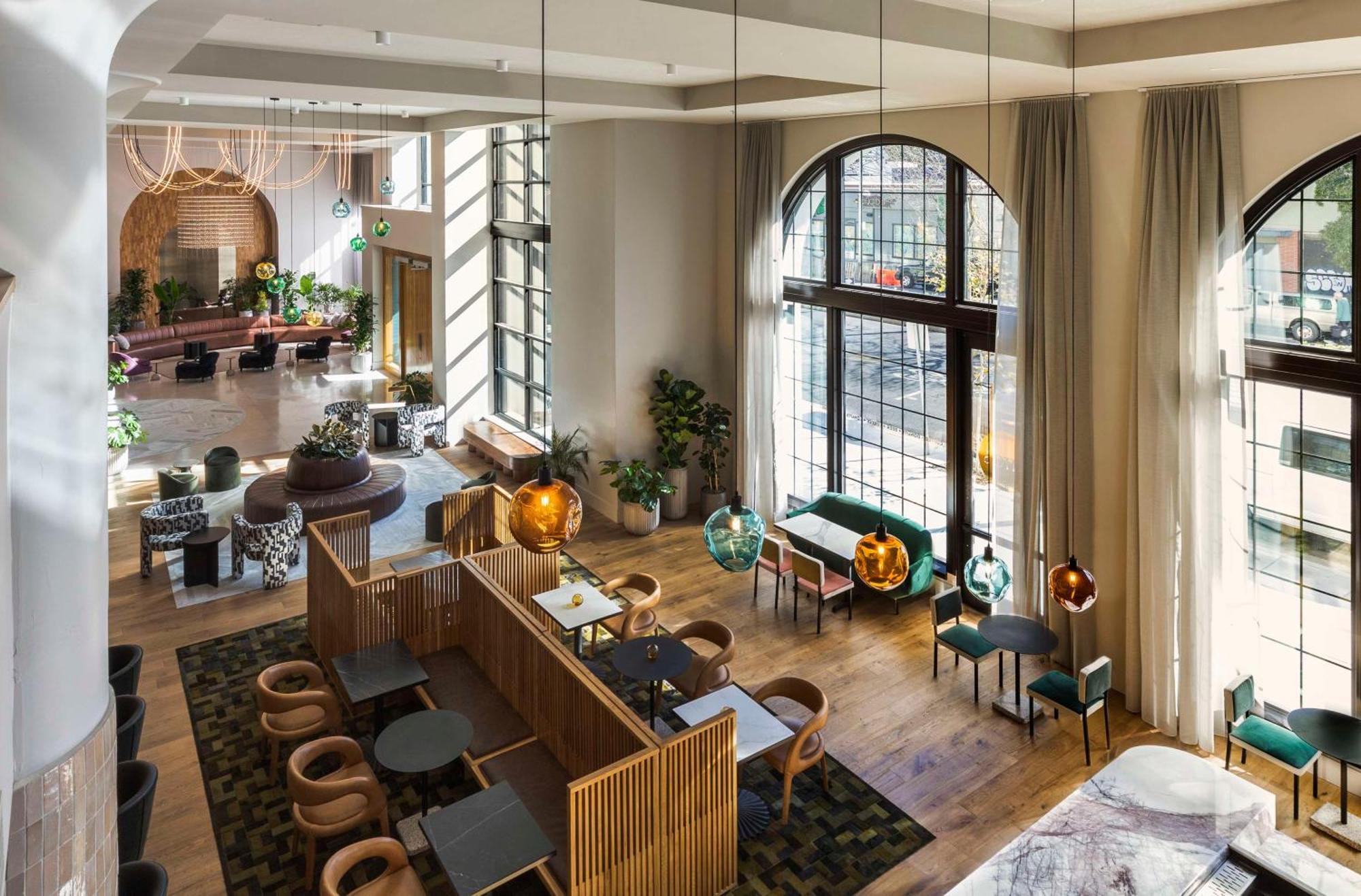 Hotel Kissel Uptown Oakland, In The Unbound Collection By Hyatt Exteriér fotografie