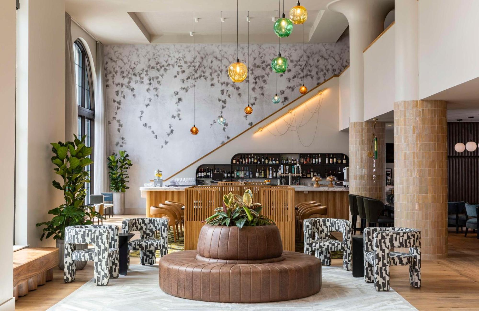 Hotel Kissel Uptown Oakland, In The Unbound Collection By Hyatt Exteriér fotografie