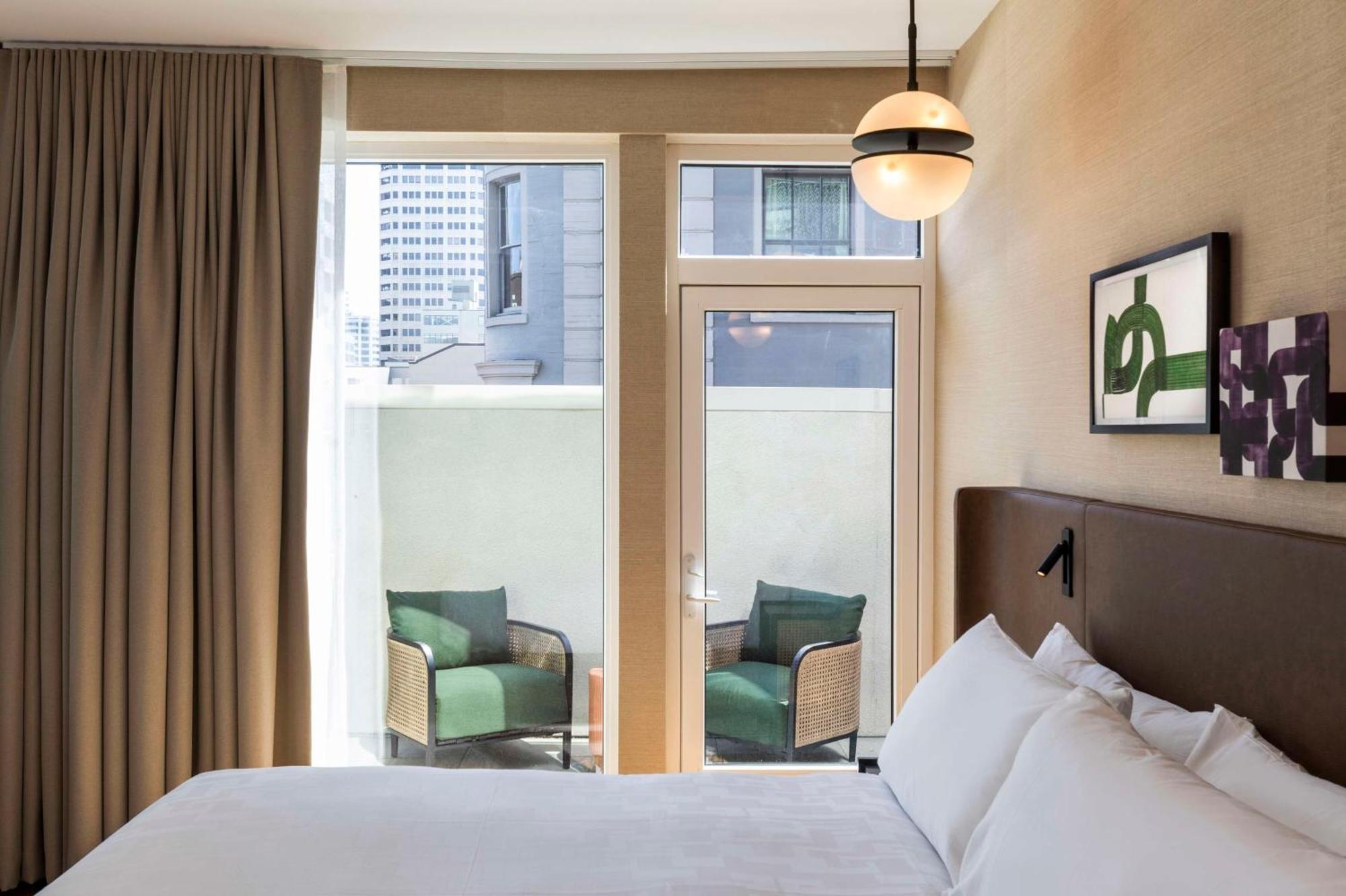 Hotel Kissel Uptown Oakland, In The Unbound Collection By Hyatt Exteriér fotografie