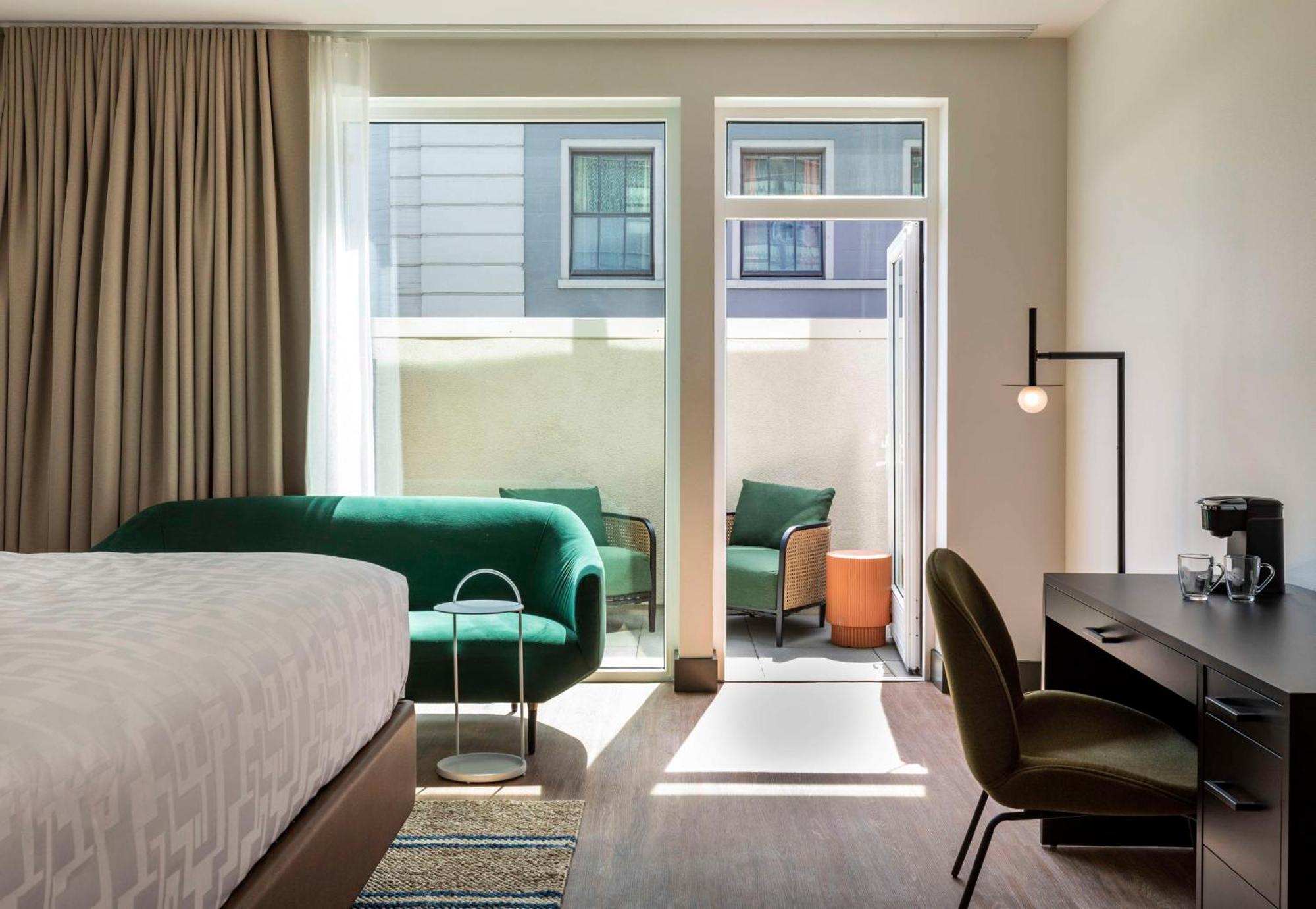 Hotel Kissel Uptown Oakland, In The Unbound Collection By Hyatt Exteriér fotografie