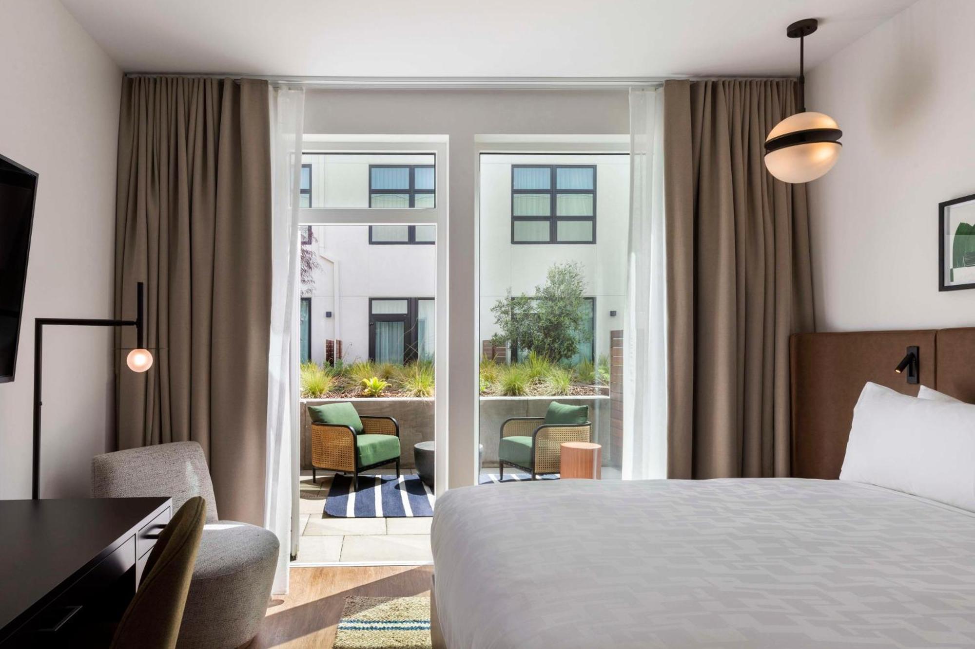 Hotel Kissel Uptown Oakland, In The Unbound Collection By Hyatt Exteriér fotografie