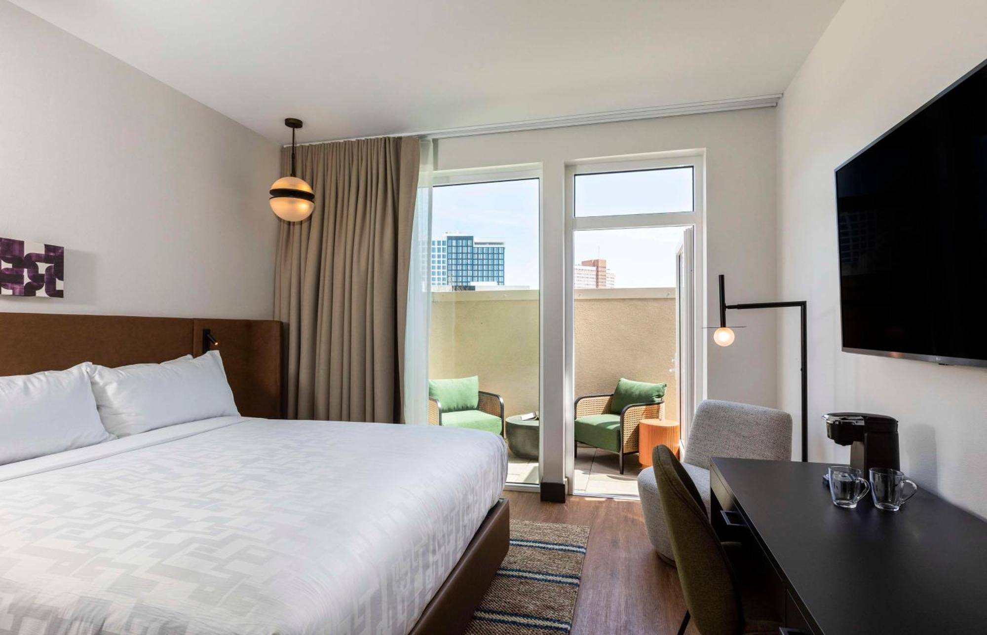 Hotel Kissel Uptown Oakland, In The Unbound Collection By Hyatt Exteriér fotografie