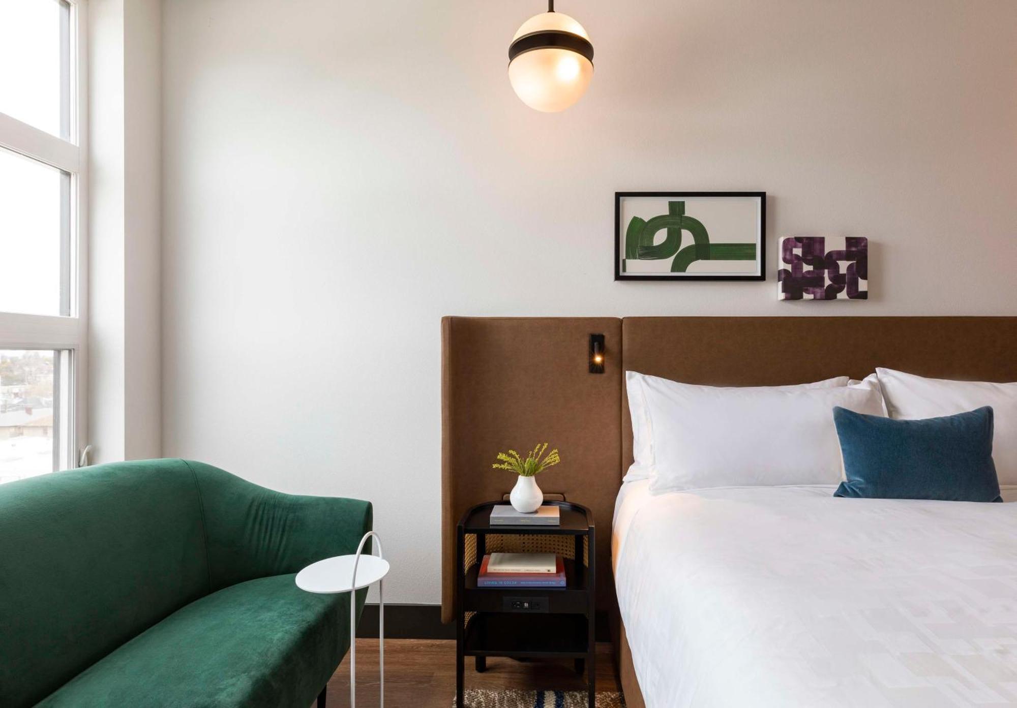 Hotel Kissel Uptown Oakland, In The Unbound Collection By Hyatt Exteriér fotografie