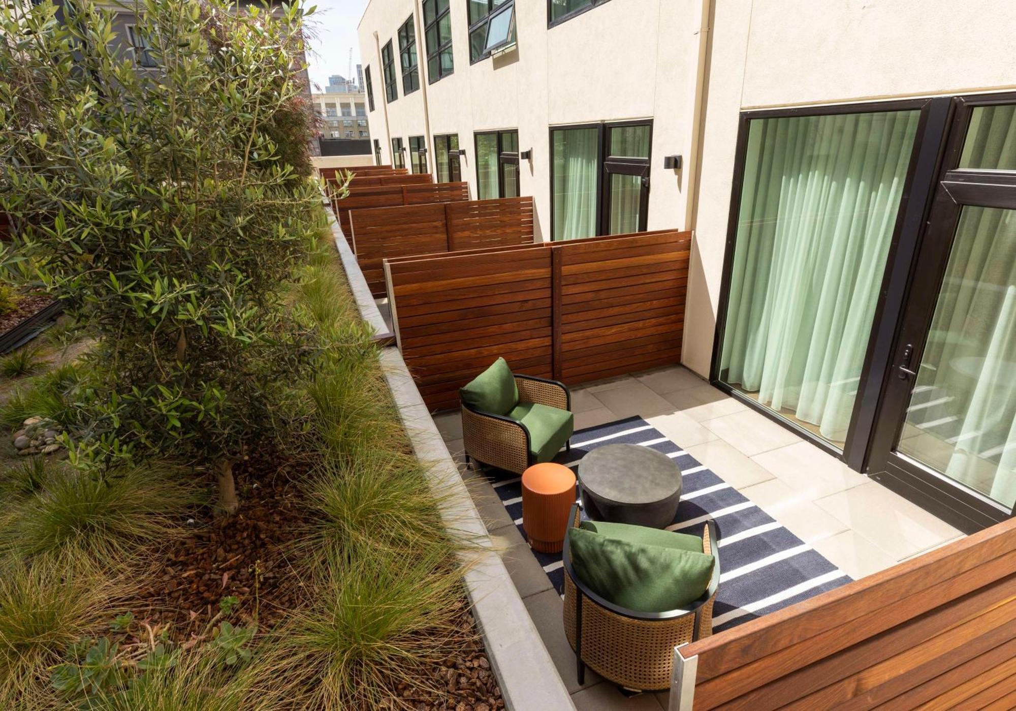 Hotel Kissel Uptown Oakland, In The Unbound Collection By Hyatt Exteriér fotografie