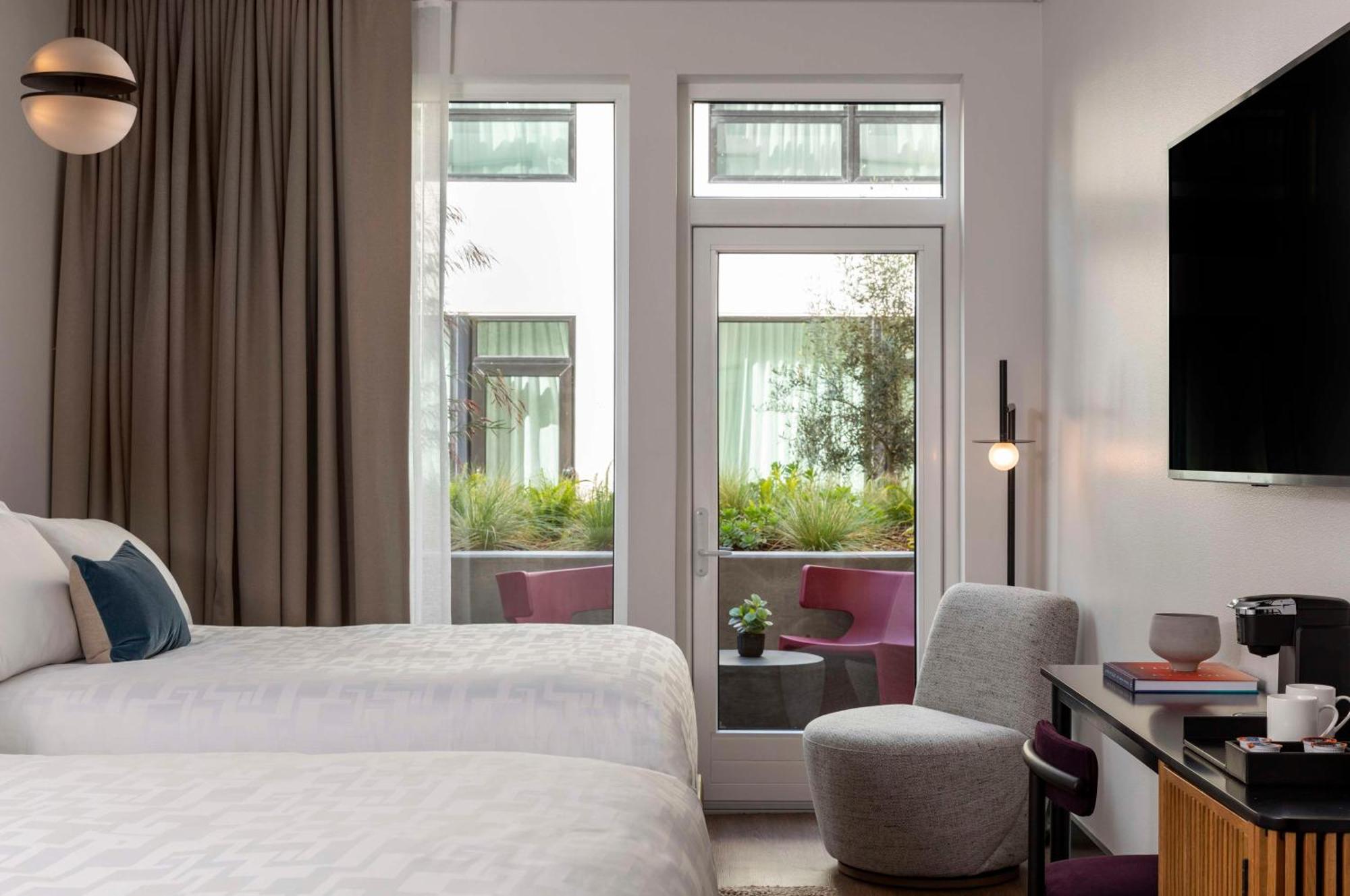 Hotel Kissel Uptown Oakland, In The Unbound Collection By Hyatt Exteriér fotografie