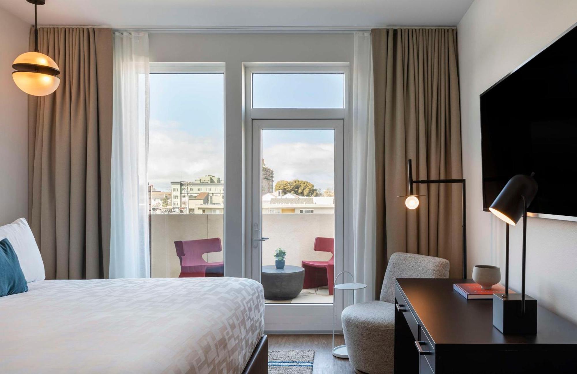 Hotel Kissel Uptown Oakland, In The Unbound Collection By Hyatt Exteriér fotografie