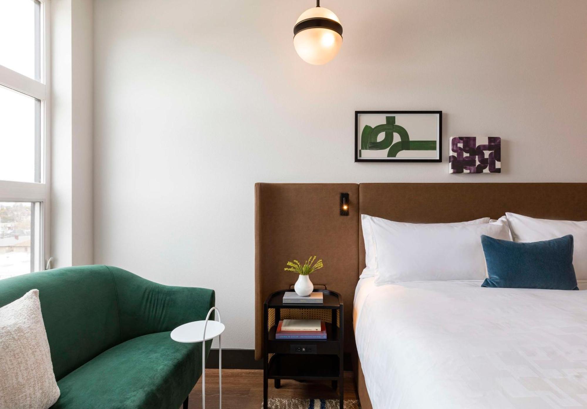Hotel Kissel Uptown Oakland, In The Unbound Collection By Hyatt Exteriér fotografie
