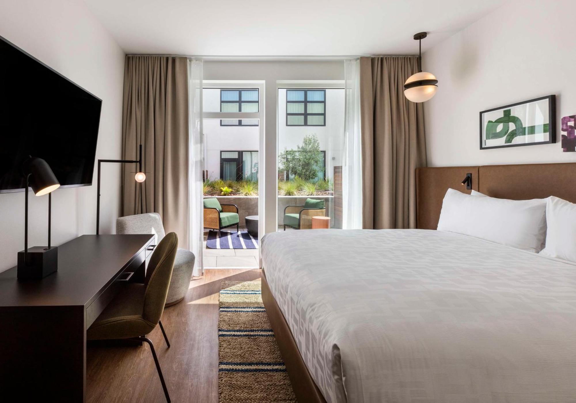 Hotel Kissel Uptown Oakland, In The Unbound Collection By Hyatt Exteriér fotografie