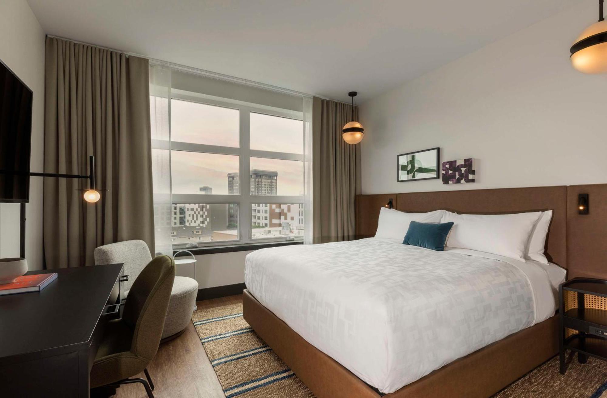 Hotel Kissel Uptown Oakland, In The Unbound Collection By Hyatt Exteriér fotografie