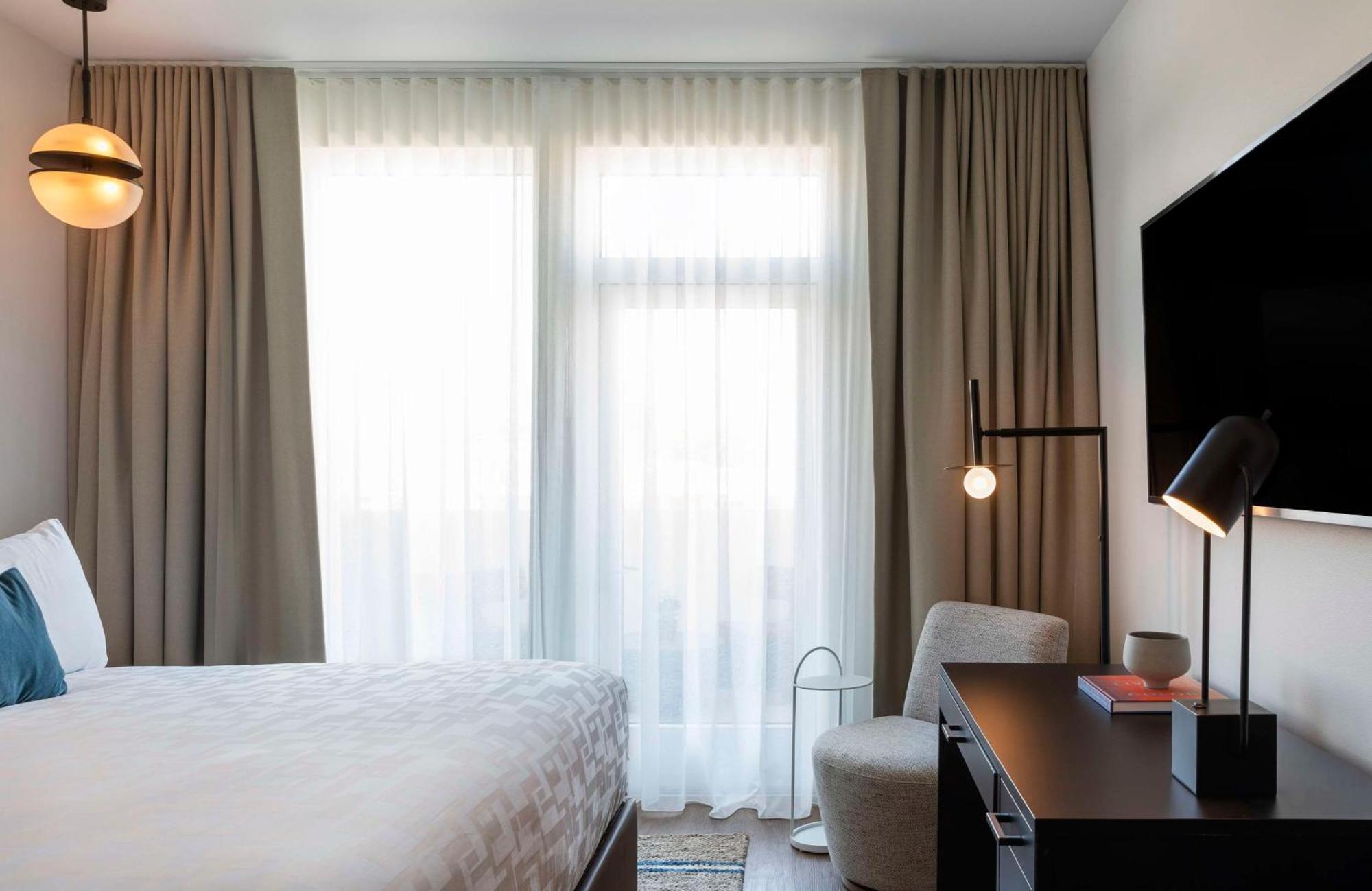 Hotel Kissel Uptown Oakland, In The Unbound Collection By Hyatt Exteriér fotografie