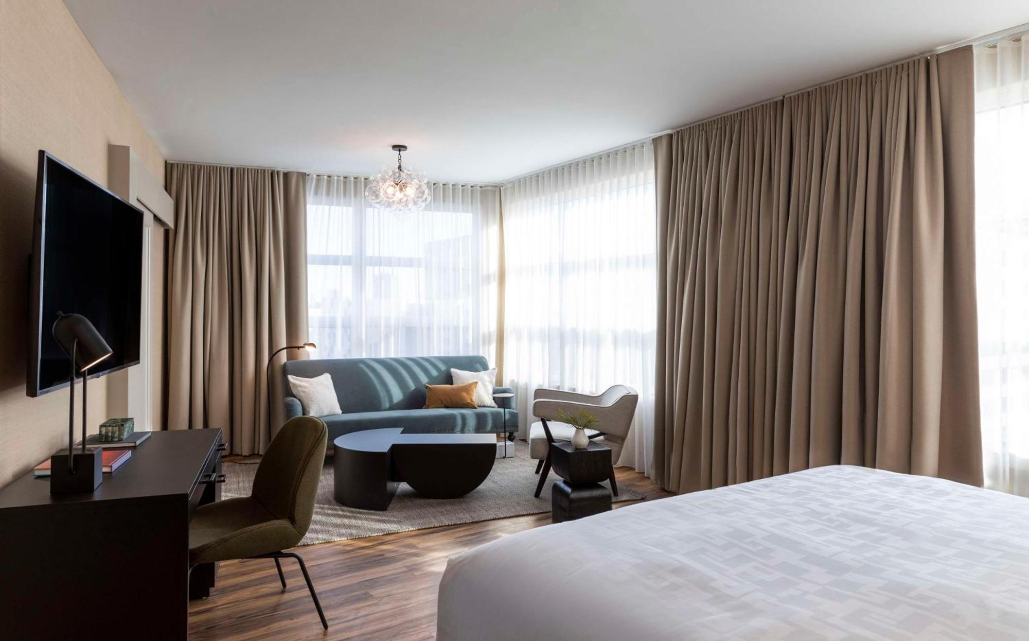 Hotel Kissel Uptown Oakland, In The Unbound Collection By Hyatt Exteriér fotografie