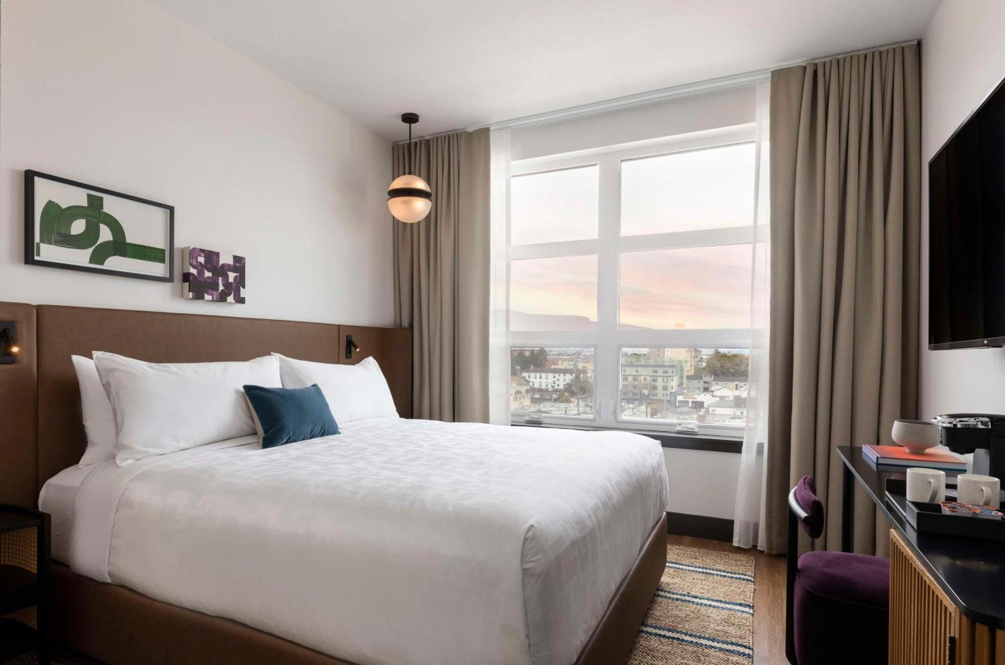 Hotel Kissel Uptown Oakland, In The Unbound Collection By Hyatt Exteriér fotografie