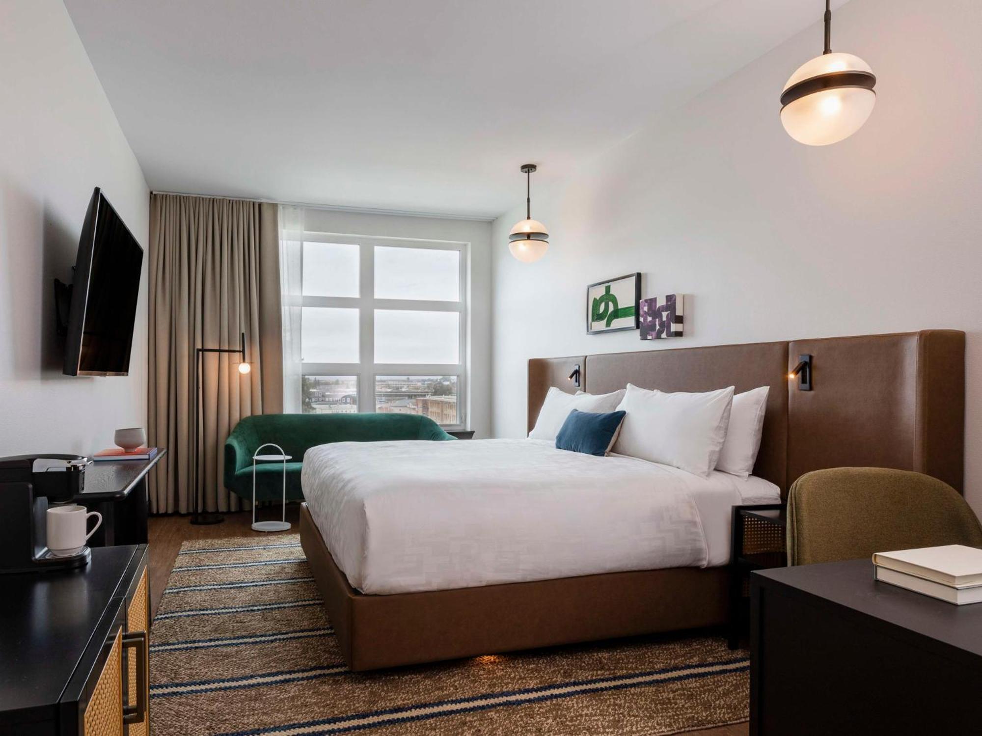 Hotel Kissel Uptown Oakland, In The Unbound Collection By Hyatt Exteriér fotografie
