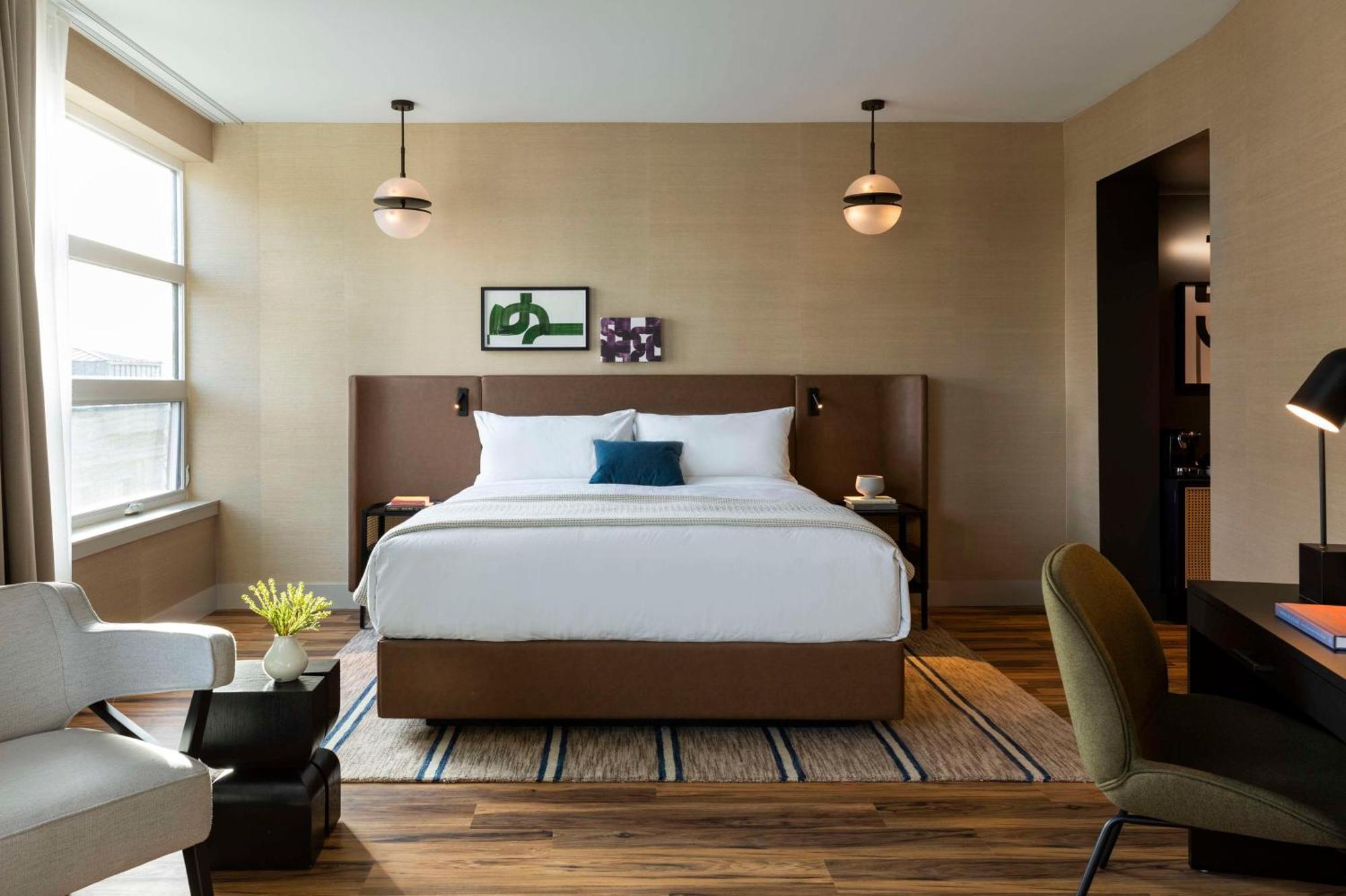 Hotel Kissel Uptown Oakland, In The Unbound Collection By Hyatt Exteriér fotografie