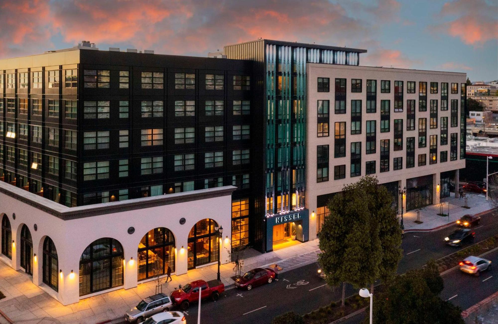 Hotel Kissel Uptown Oakland, In The Unbound Collection By Hyatt Exteriér fotografie