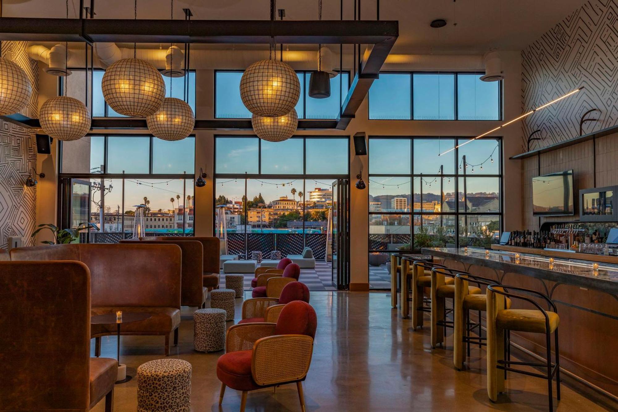 Hotel Kissel Uptown Oakland, In The Unbound Collection By Hyatt Exteriér fotografie