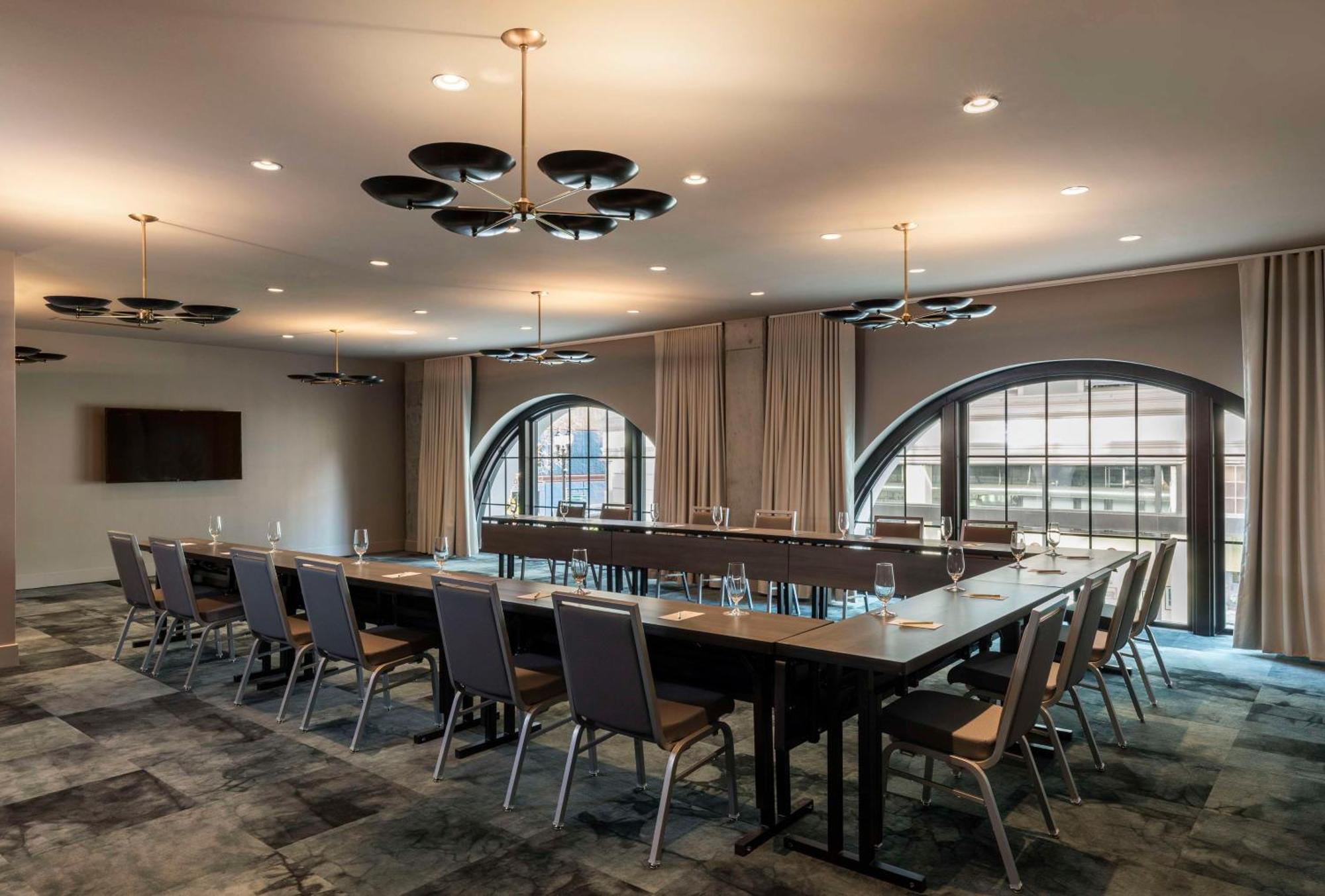 Hotel Kissel Uptown Oakland, In The Unbound Collection By Hyatt Exteriér fotografie