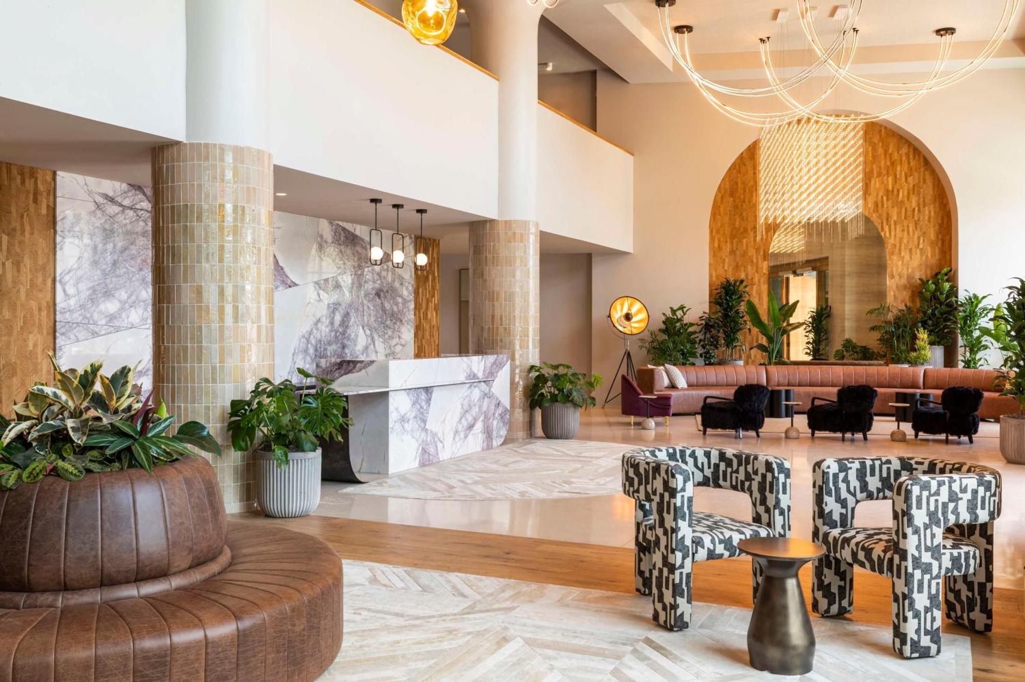 Hotel Kissel Uptown Oakland, In The Unbound Collection By Hyatt Exteriér fotografie