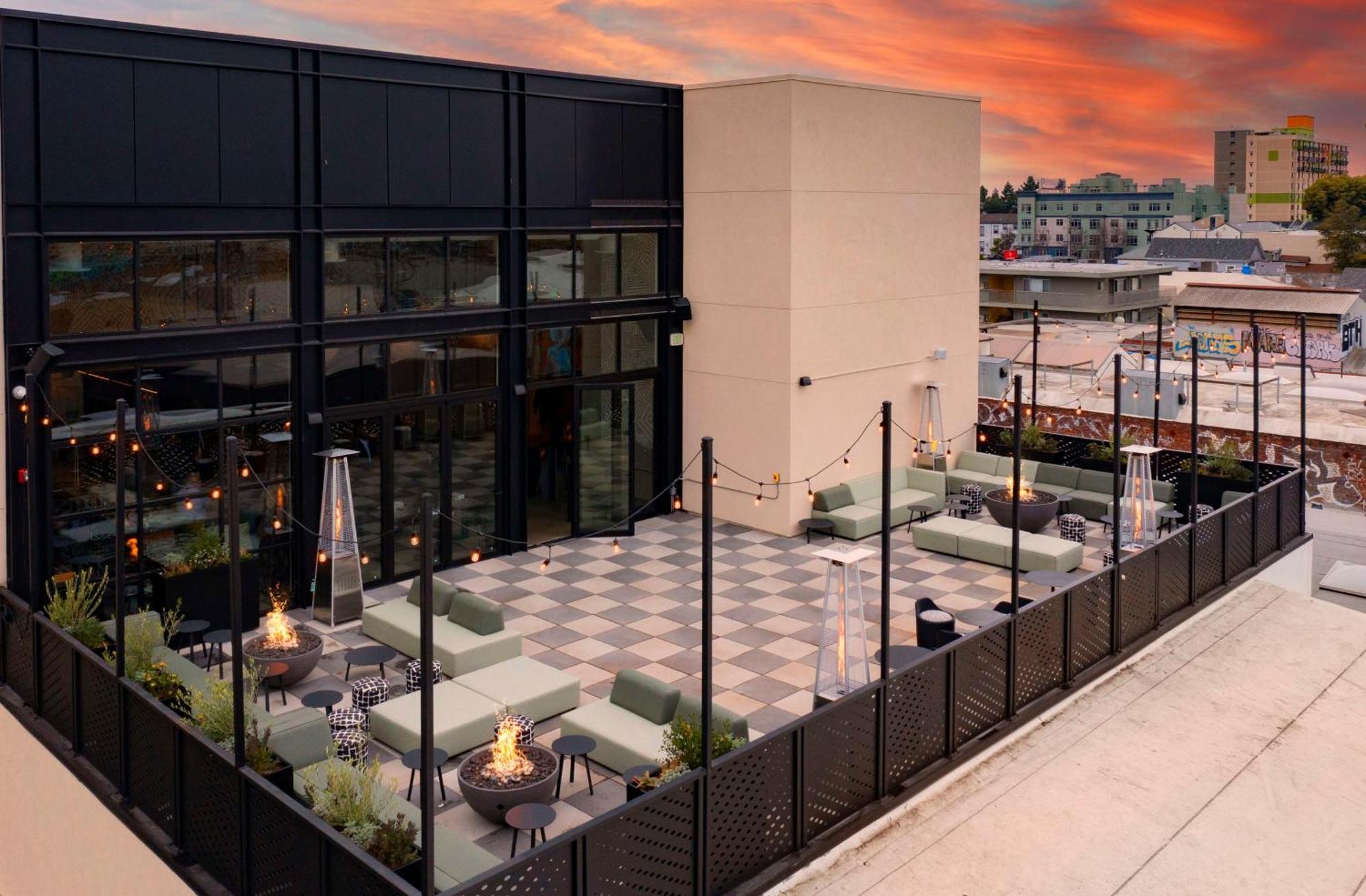 Hotel Kissel Uptown Oakland, In The Unbound Collection By Hyatt Exteriér fotografie